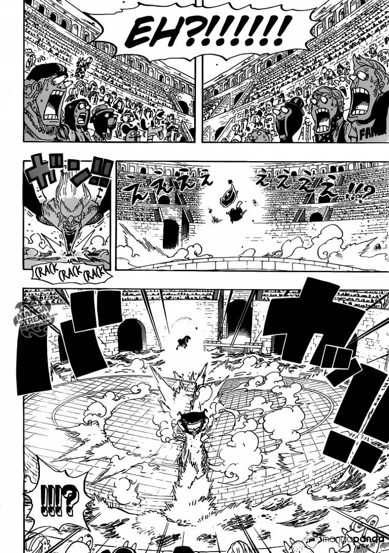 Read One Piece ENGLISH Manga Online