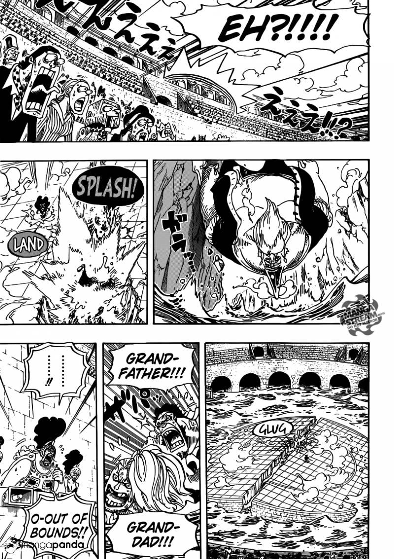Read One Piece ENGLISH Manga Online
