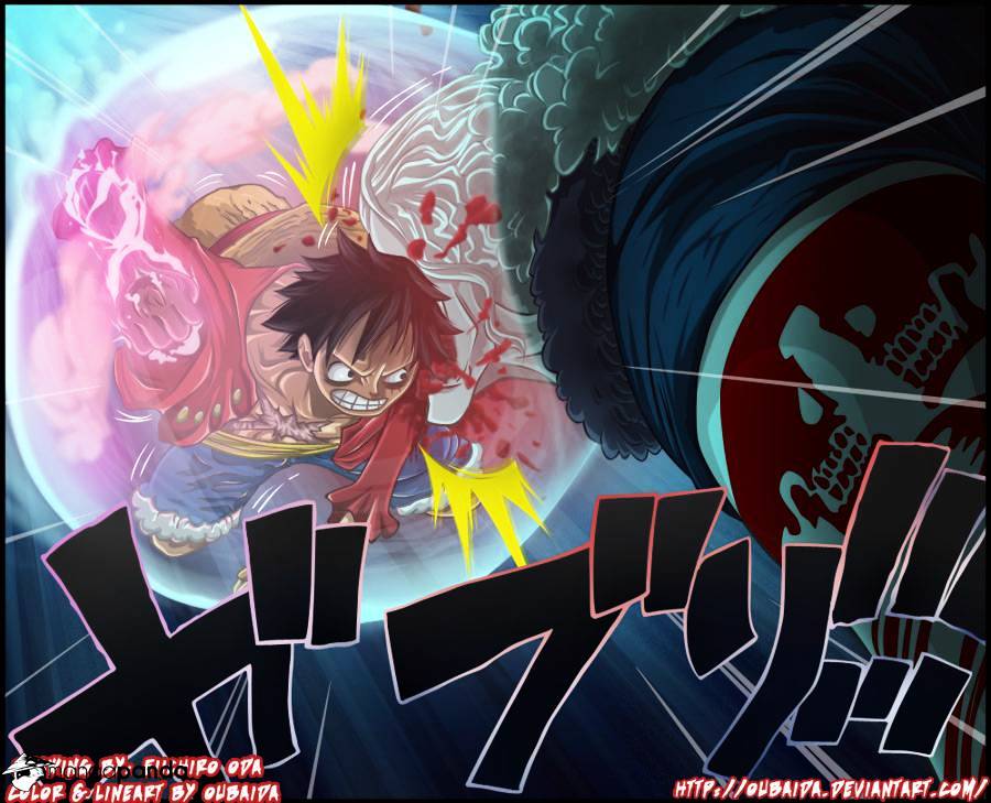 Read One Piece ENGLISH Manga Online