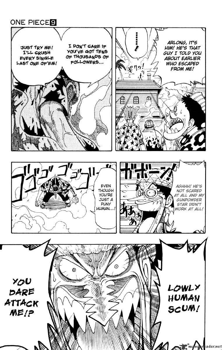 Read One Piece ENGLISH Manga Online