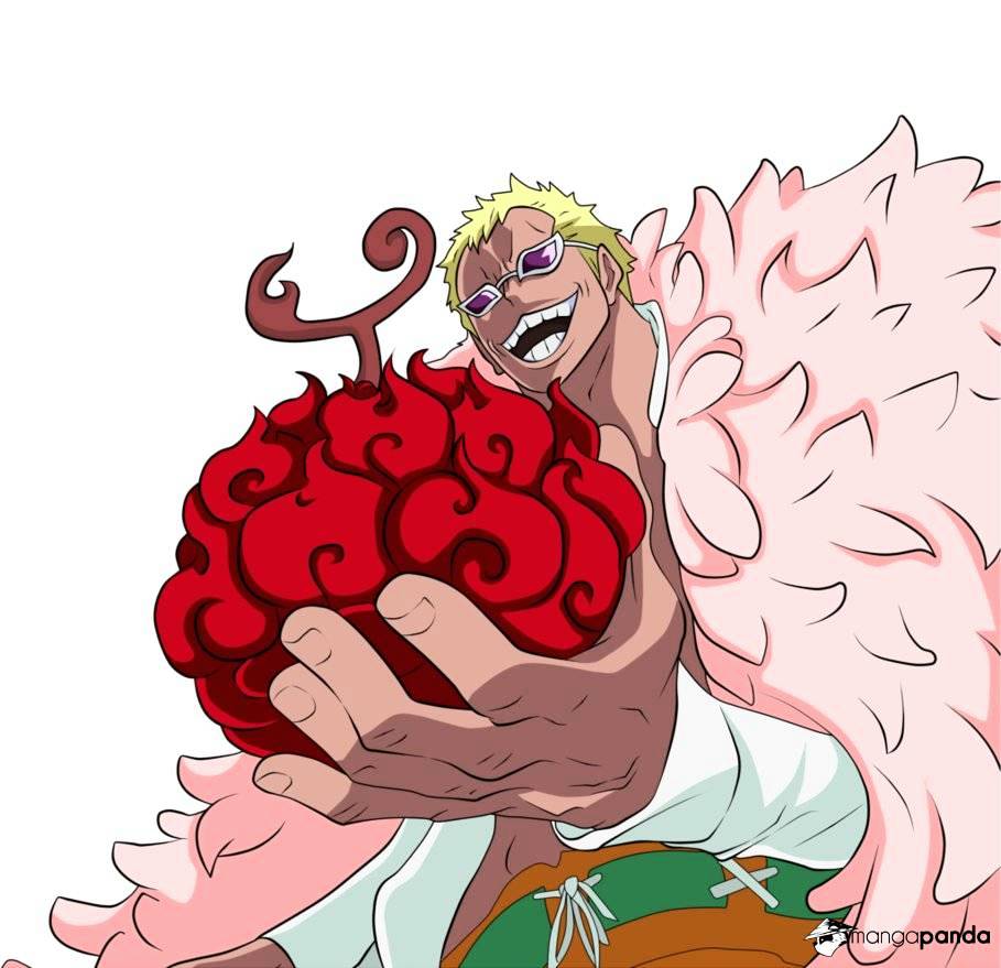 Read One Piece ENGLISH Manga Online