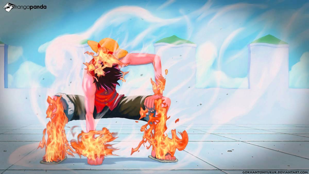 Read One Piece ENGLISH Manga Online