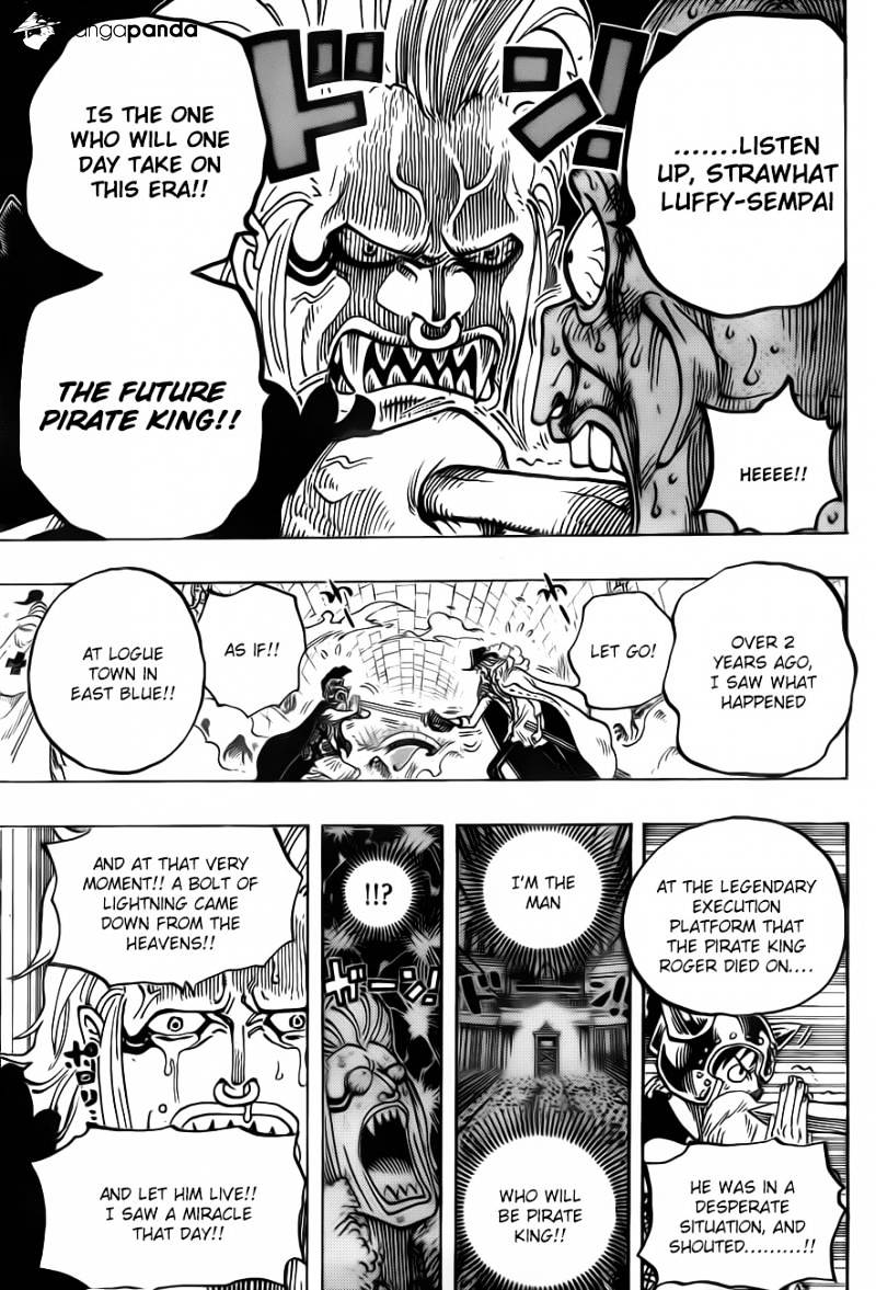 Read One Piece ENGLISH Manga Online