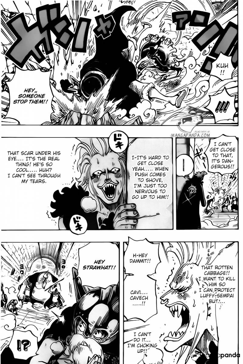 Read One Piece ENGLISH Manga Online