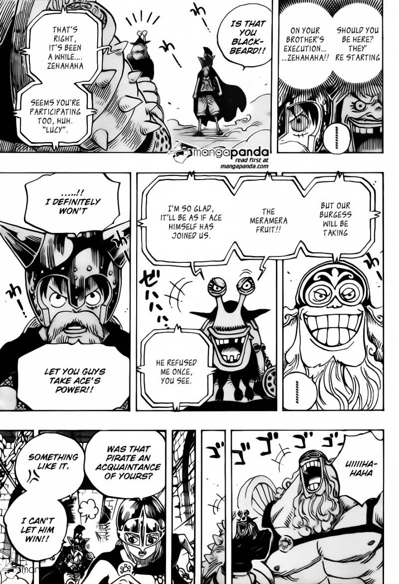 Read One Piece ENGLISH Manga Online