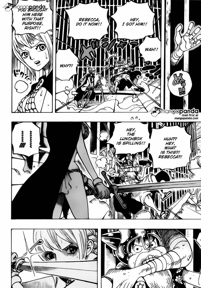 Read One Piece ENGLISH Manga Online