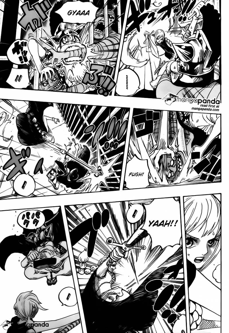 Read One Piece ENGLISH Manga Online