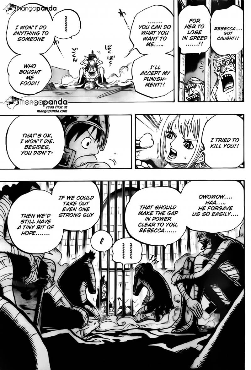 Read One Piece ENGLISH Manga Online