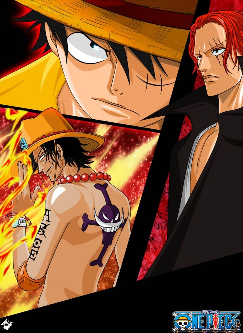 Read One Piece ENGLISH Manga Online