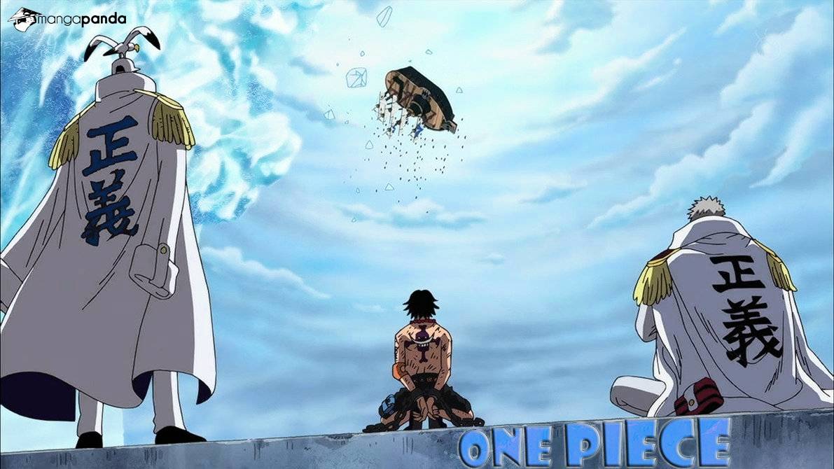 Read One Piece ENGLISH Manga Online