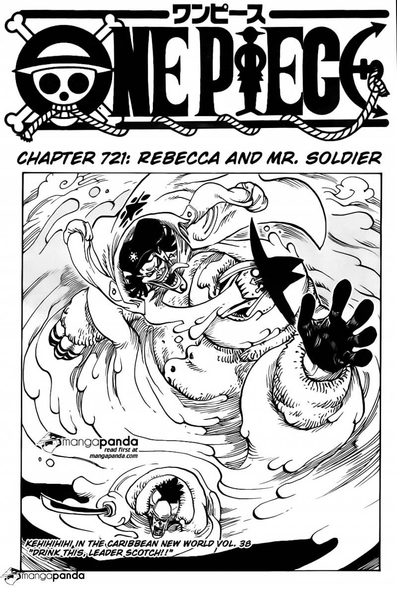 Read One Piece ENGLISH Manga Online