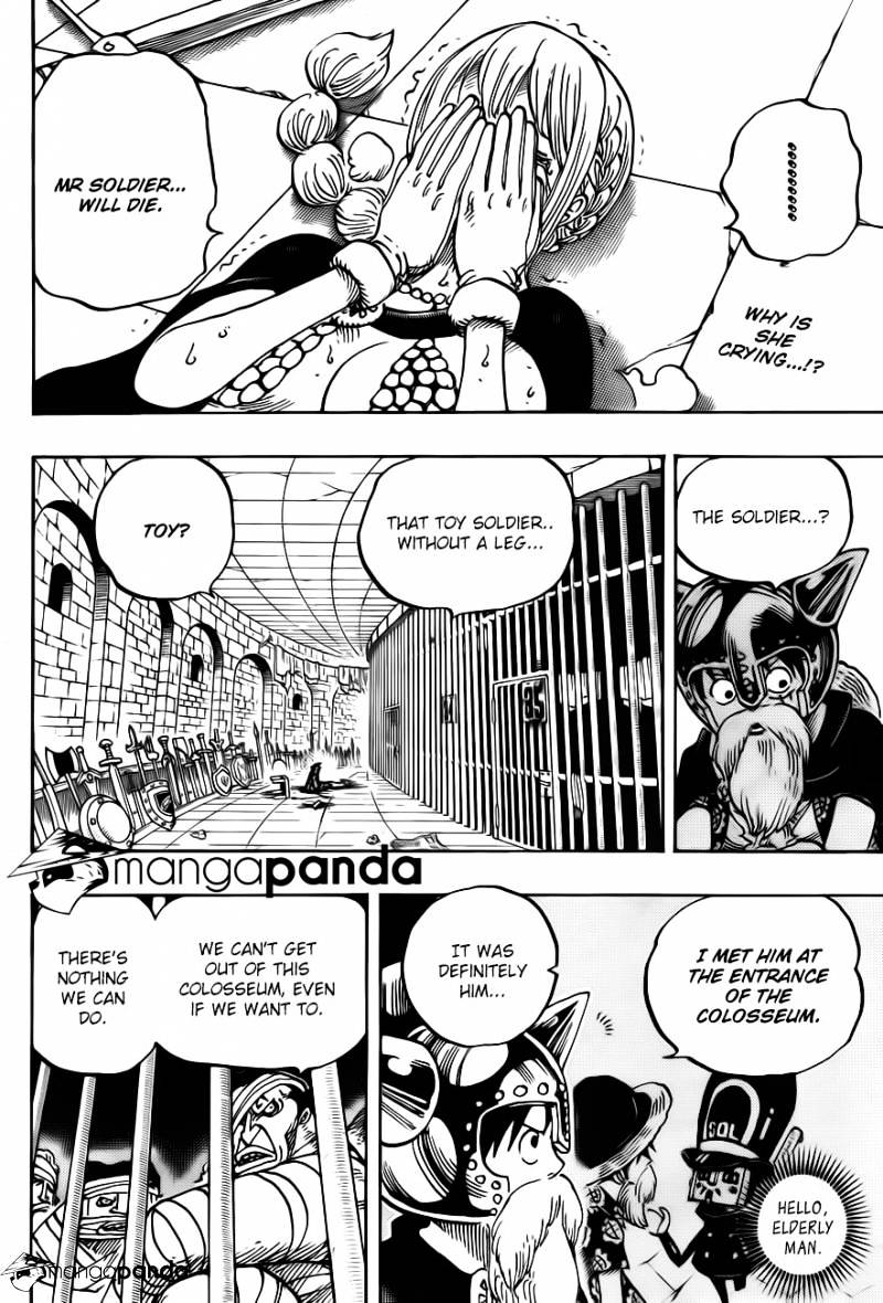Read One Piece ENGLISH Manga Online