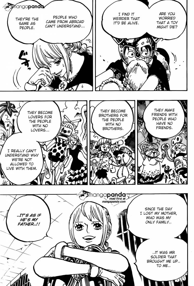 Read One Piece ENGLISH Manga Online