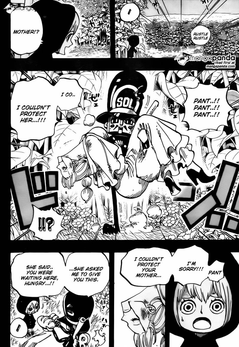 Read One Piece ENGLISH Manga Online