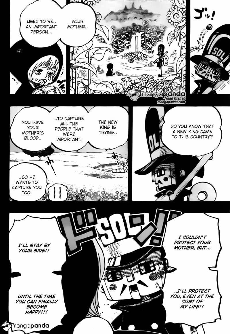 Read One Piece ENGLISH Manga Online