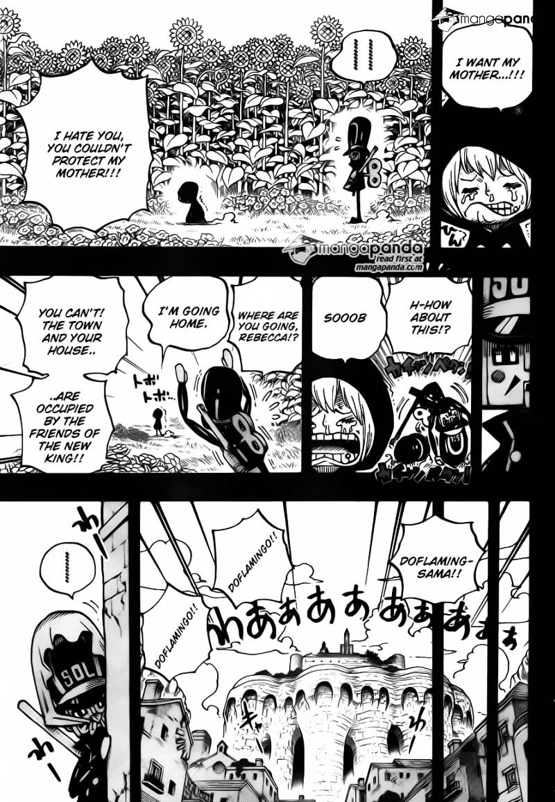 Read One Piece ENGLISH Manga Online