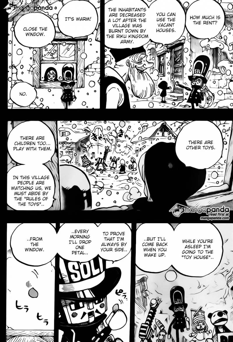Read One Piece ENGLISH Manga Online