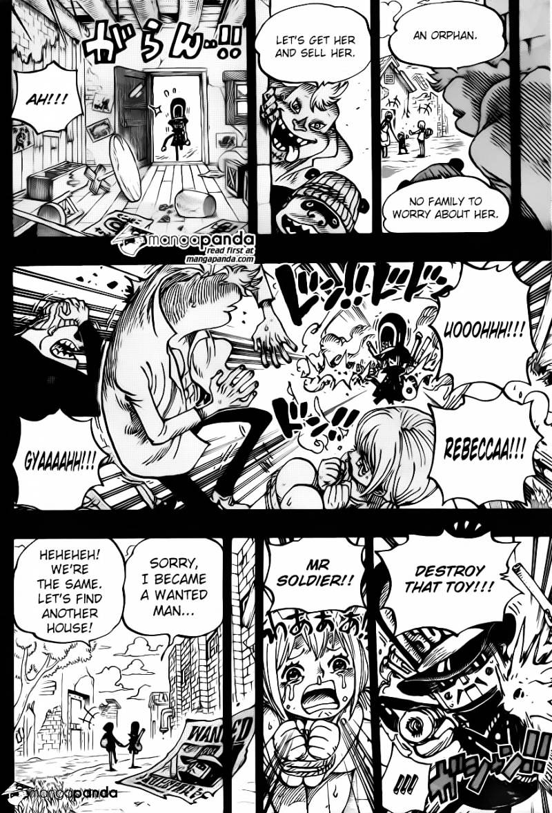 Read One Piece ENGLISH Manga Online