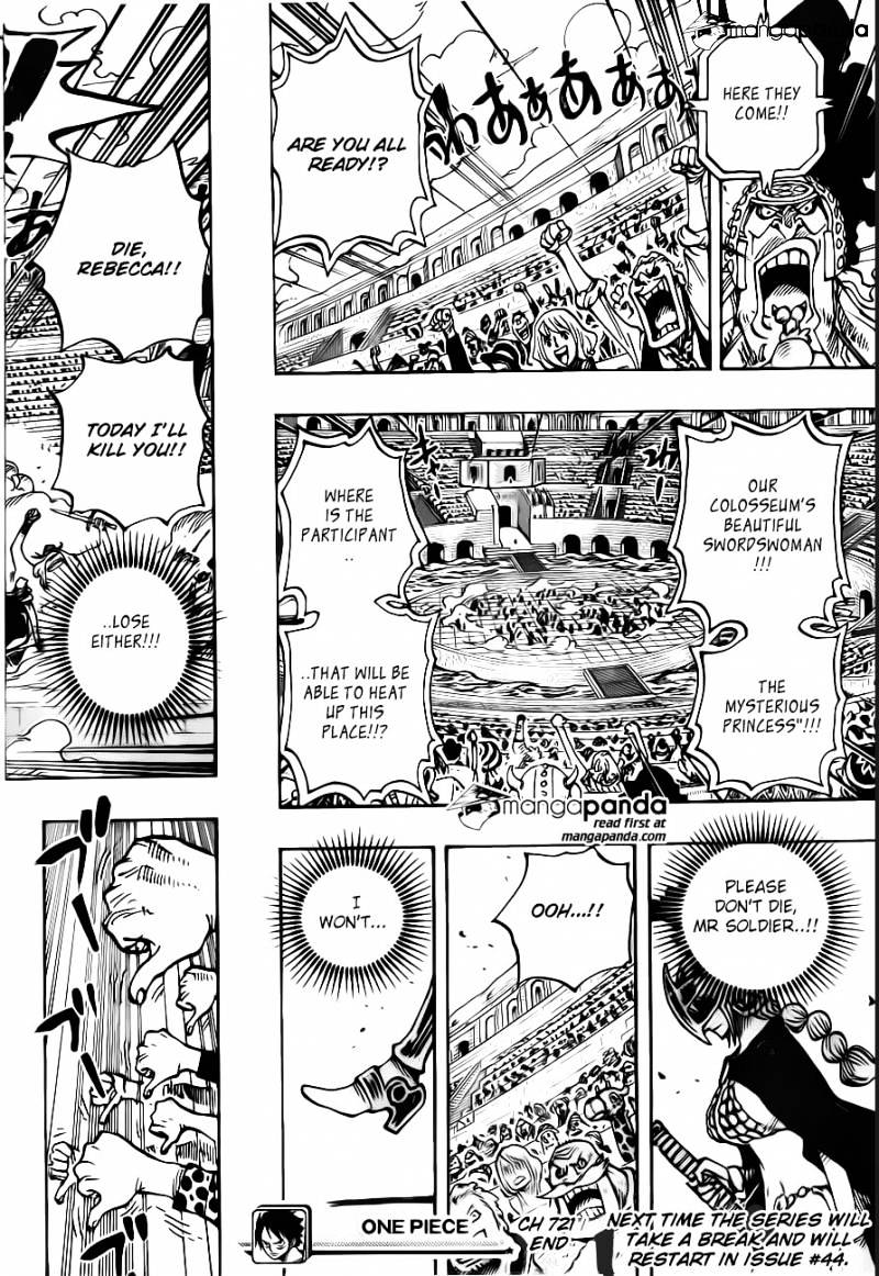 Read One Piece ENGLISH Manga Online