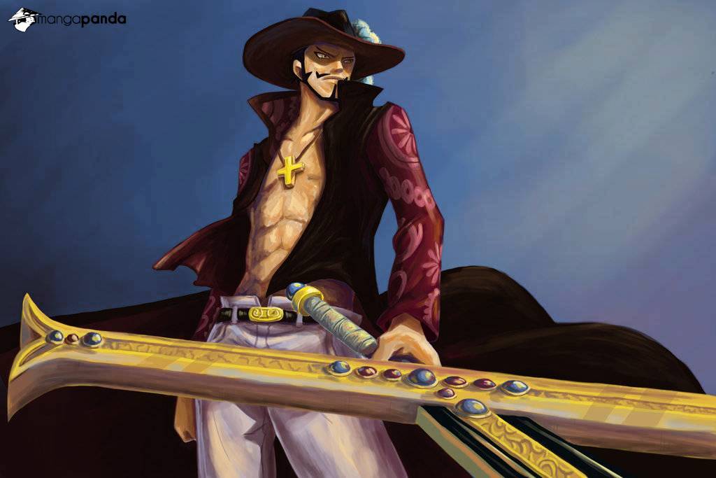 Read One Piece ENGLISH Manga Online