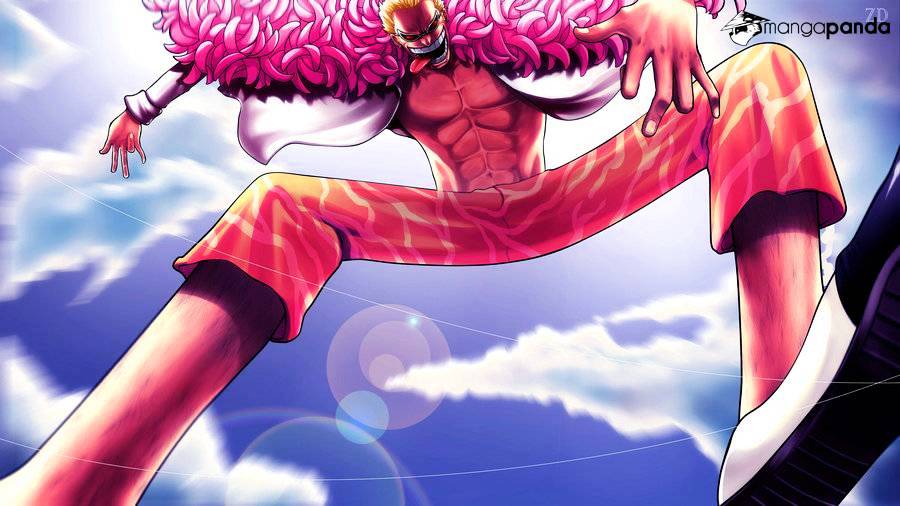 Read One Piece ENGLISH Manga Online