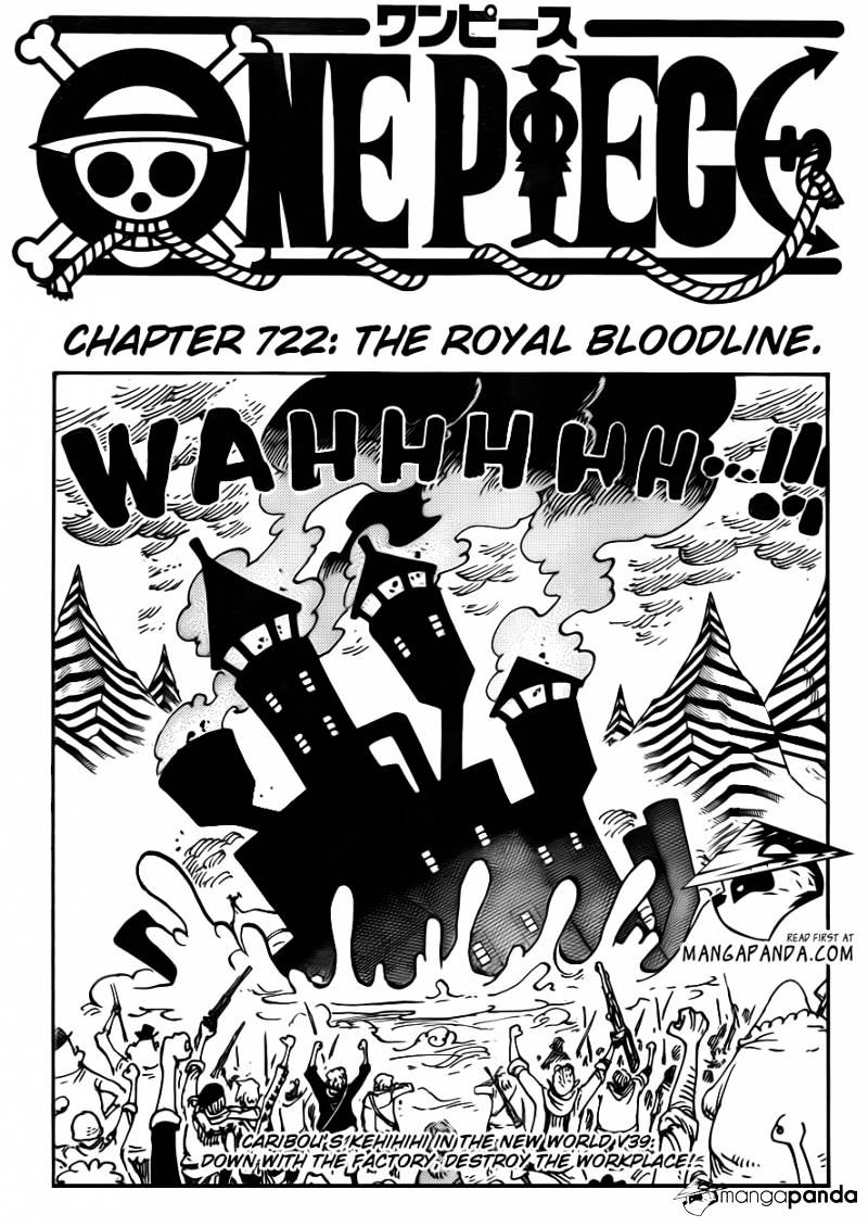 Read One Piece ENGLISH Manga Online