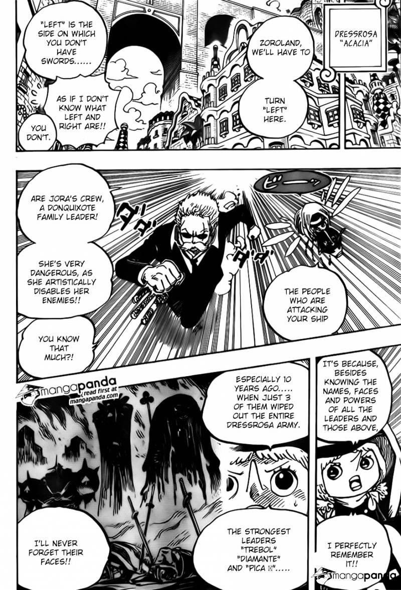 Read One Piece ENGLISH Manga Online