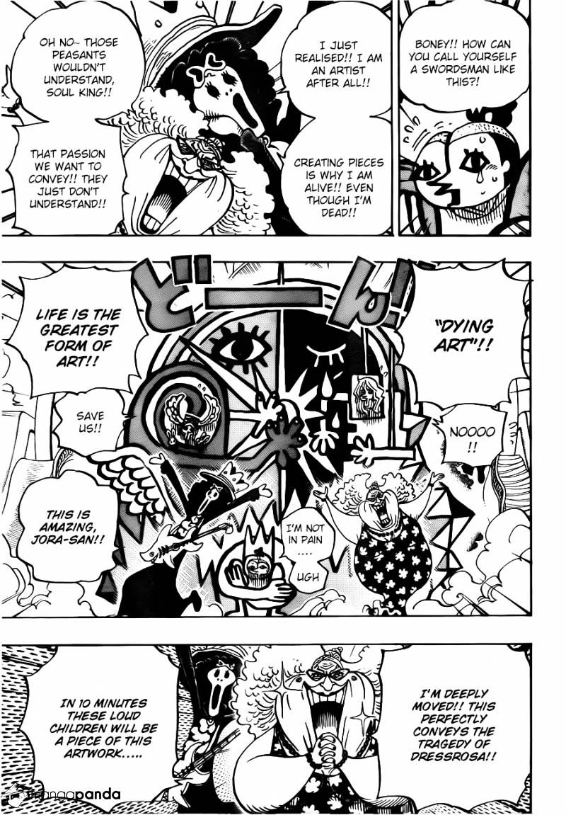 Read One Piece ENGLISH Manga Online