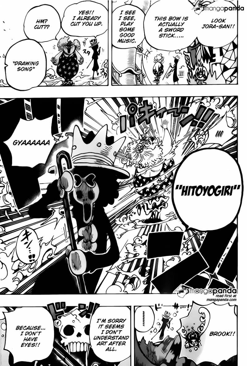 Read One Piece ENGLISH Manga Online