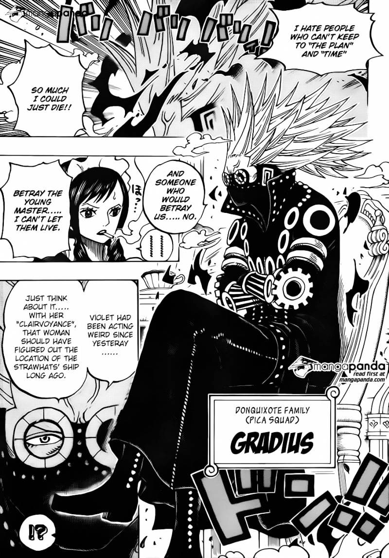 Read One Piece ENGLISH Manga Online