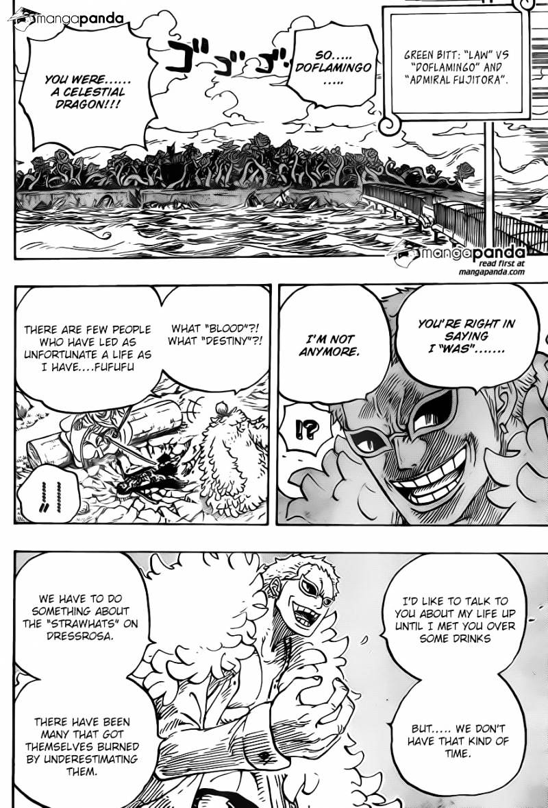 Read One Piece ENGLISH Manga Online
