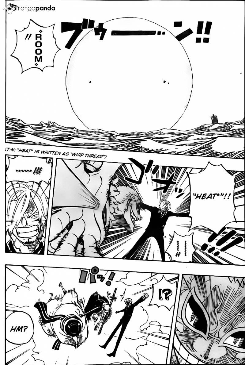 Read One Piece ENGLISH Manga Online