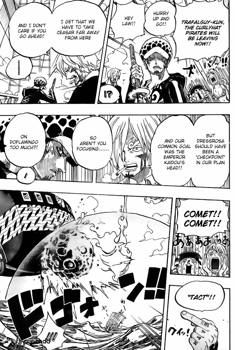 Read One Piece ENGLISH Manga Online