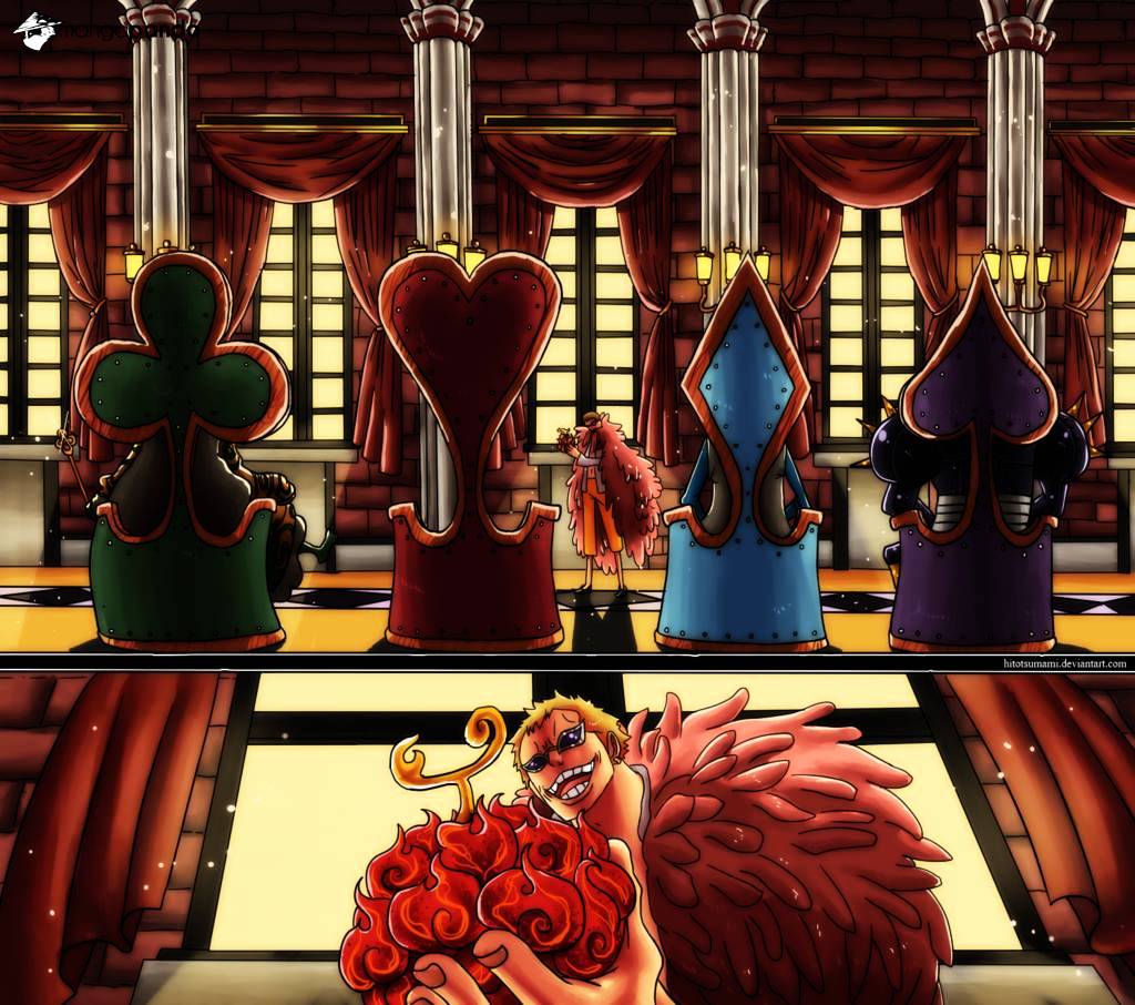 Read One Piece ENGLISH Manga Online