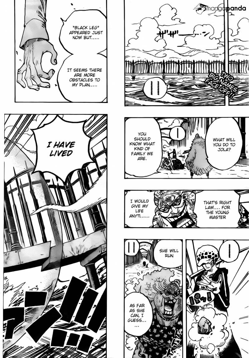 Read One Piece ENGLISH Manga Online