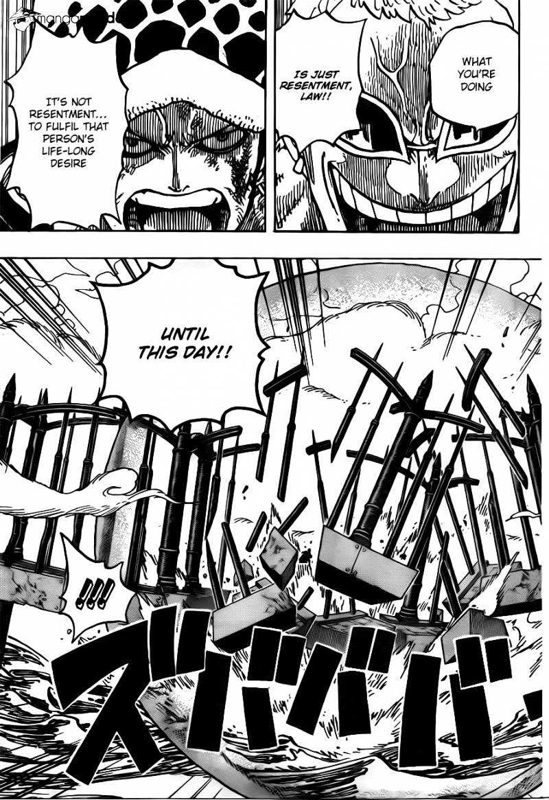 Read One Piece ENGLISH Manga Online