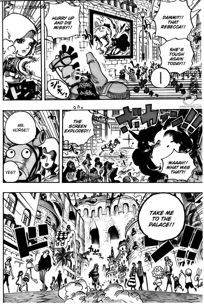 Read One Piece ENGLISH Manga Online