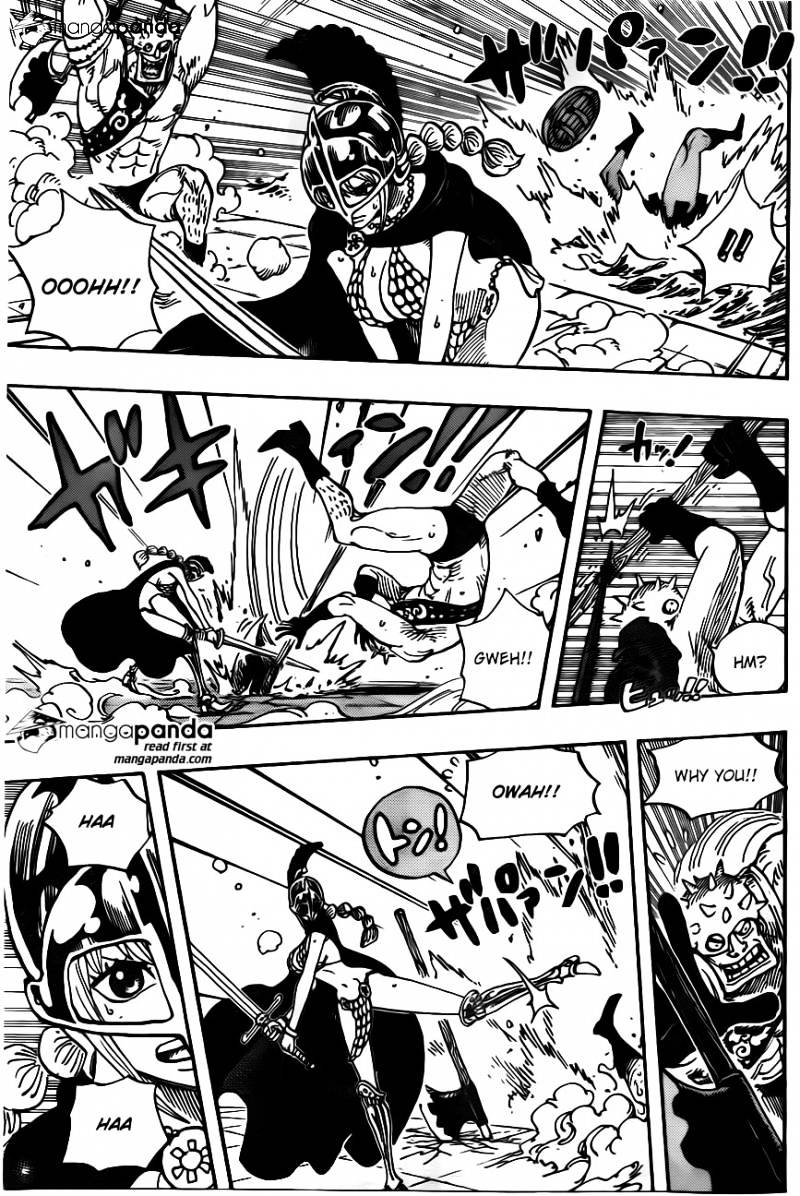 Read One Piece ENGLISH Manga Online