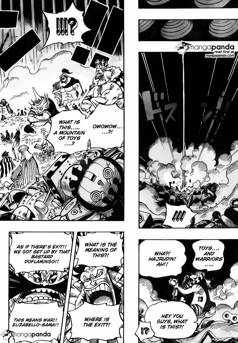 Read One Piece ENGLISH Manga Online