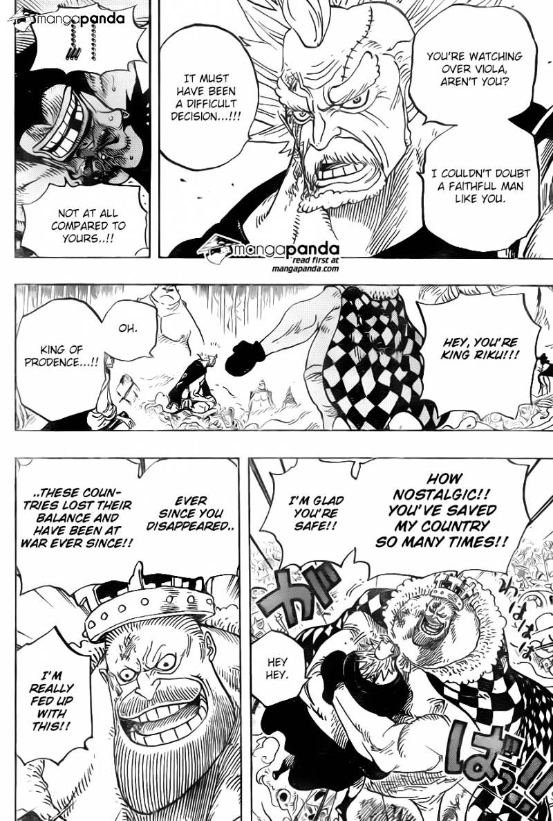 Read One Piece ENGLISH Manga Online