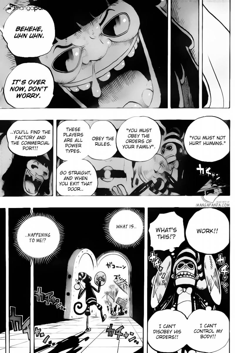 Read One Piece ENGLISH Manga Online