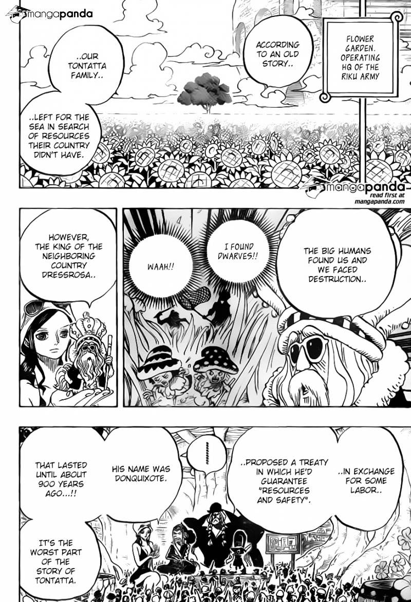 Read One Piece ENGLISH Manga Online