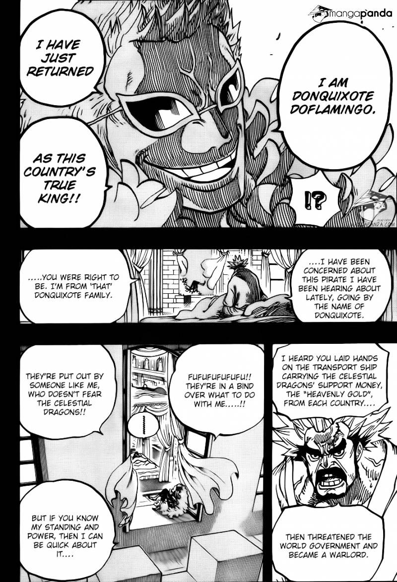 Read One Piece ENGLISH Manga Online