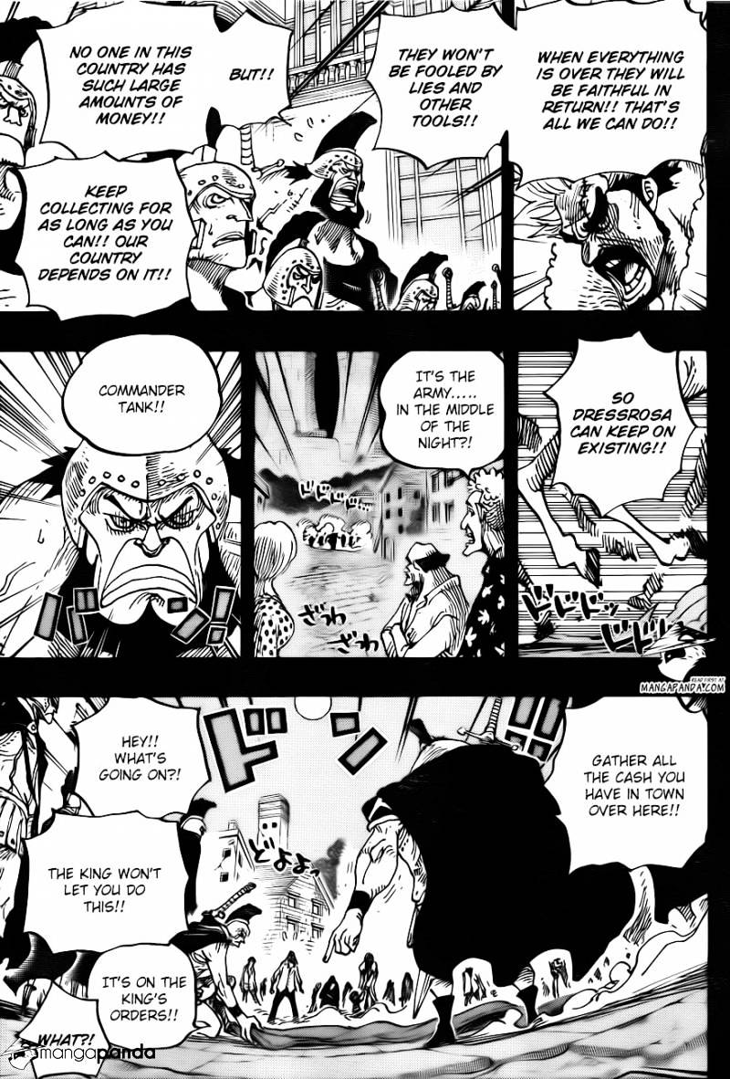 Read One Piece ENGLISH Manga Online