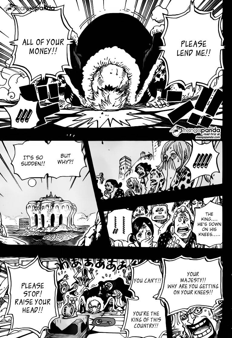Read One Piece ENGLISH Manga Online