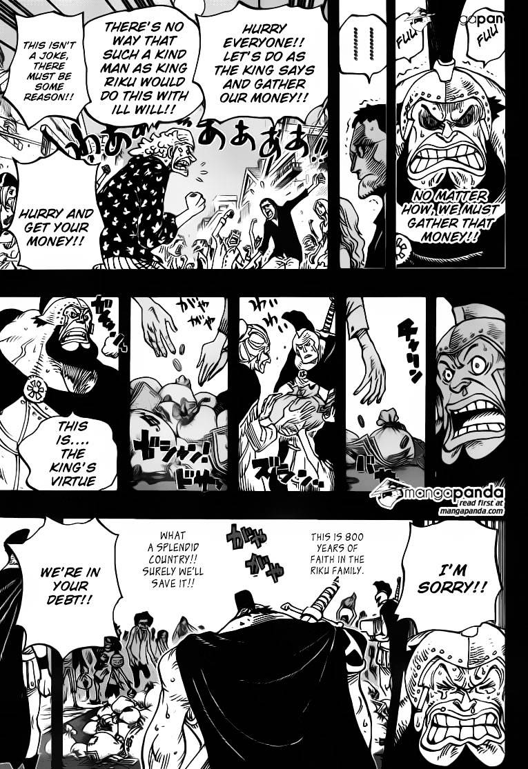 Read One Piece ENGLISH Manga Online