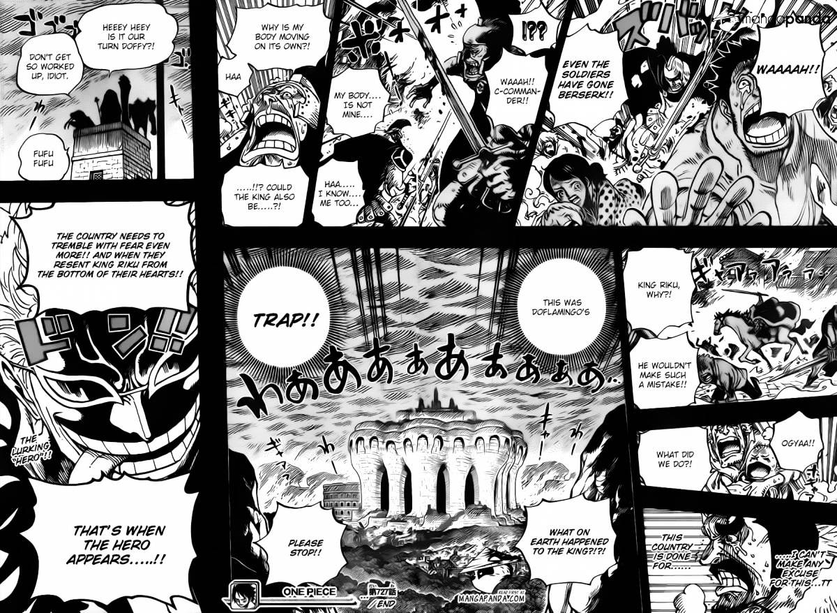 Read One Piece ENGLISH Manga Online