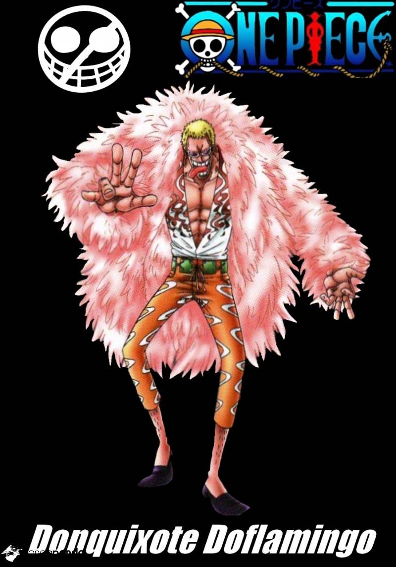 Read One Piece ENGLISH Manga Online