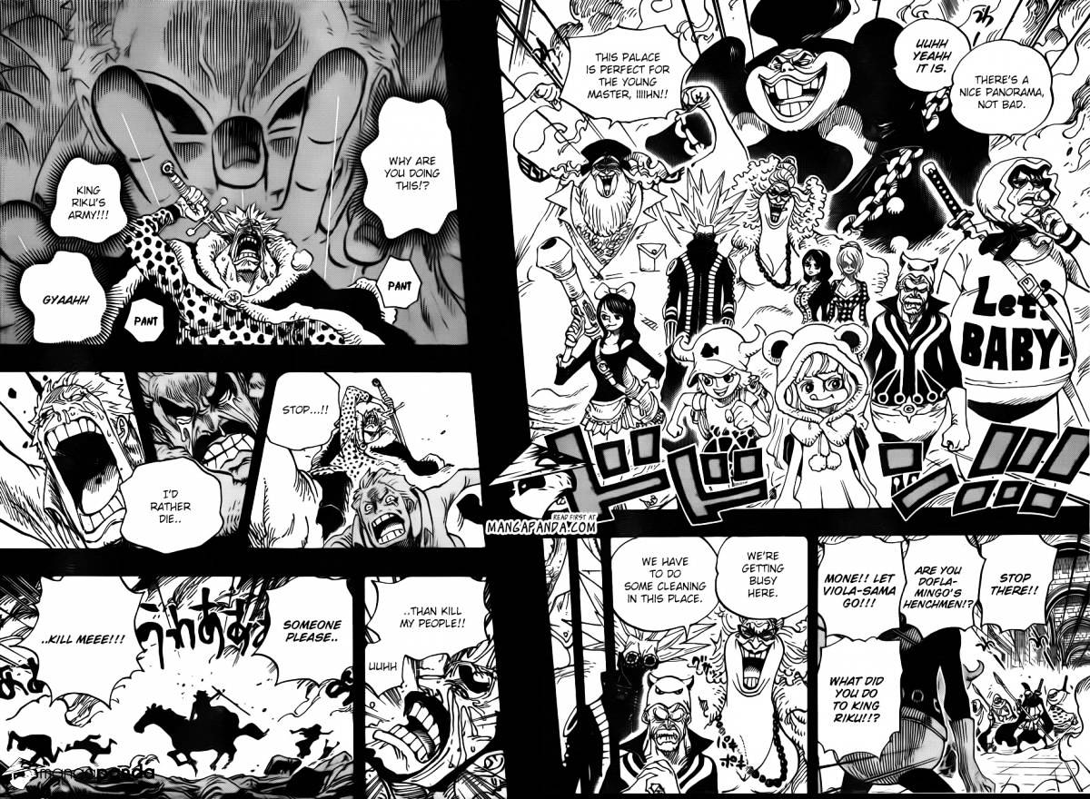 Read One Piece ENGLISH Manga Online