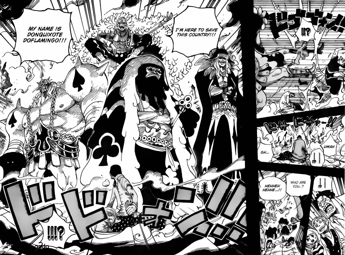 Read One Piece ENGLISH Manga Online